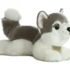 Toys>Miyoni 8" Aurora Plush Husky - Your Source for Gaming Essentials