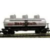 Model Power 83413 Baby Ruth 3-Dome Tank Car #701 - Your Source for Gaming Essentials* Trains