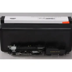 Model Power 7402 Die Cast USRA 4-6-2 Baltimore & Ohio Steam Locomotive & Tender - Your Source for Gaming Essentials* Trains
