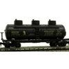 Model Power 83418 40' 3-Dome Tank Hercules - Your Source for Gaming Essentials* Trains