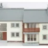 Model Power 2612 Garden Apartment BU Built Up - Your Source for Gaming Essentials* Trains