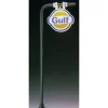 Model Power 983 Gulf Service Station Sign - Your Source for Gaming Essentials* Trains