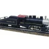 Model Power 96634 HO AT&SF 0-4-0 Shifter Steam Locomotive Standard DC - Your Source for Gaming Essentials* Trains