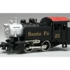 Model Power 96500 HO Atchison Topeka & Santa Fe 0-4-0 Tank Locomotive - Your Source for Gaming Essentials* Trains