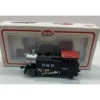 Model Power 96505 HO Baltimore & Ohio 0-4-0 Tank Steam Locomotive (Powered) - Your Source for Gaming Essentials* Trains