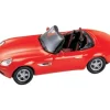 Model Power 19110 1:87 HO BMW Z8 Cabriolet Red - Your Source for Gaming Essentials* Trains