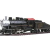 Model Power 96632 HO Canadian National 0-4-0 Shifter Steam Locomotive w/ DC - Your Source for Gaming Essentials* Trains