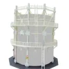 Model Power 206 HO Deluxe Large Oil Storage Tank - Your Source for Gaming Essentials* Trains