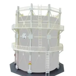 Model Power 206 HO Deluxe Large Oil Storage Tank - Your Source for Gaming Essentials* Trains