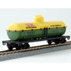 Model Power 96921 HO Dupont (DUPX) 40' Chemical Tank Car #2675 - Your Source for Gaming Essentials* Trains