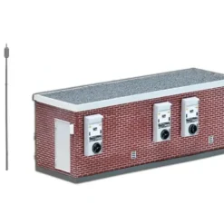 Model Power 185 HO Electronical Signal Switch Building - Your Source for Gaming Essentials* Trains