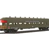 Model Power 99896 HO Hospital Car, US Army - Your Source for Gaming Essentials* Trains