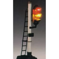 Model Power 1677 HO 3-Indication Block Signal - Your Source for Gaming Essentials* Trains