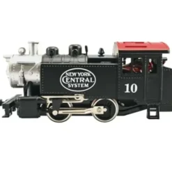Model Power 96515 HO New York Central 0-4-0 Tank Switcher - Your Source for Gaming Essentials* Trains