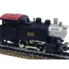 Model Power 96503 HO Numbered 0-4-0 Tank Steam Locomotive (Powered) - Your Source for Gaming Essentials* Trains