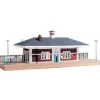 Model Power 542 HO Port Chester Railroad Station Building Kit - Your Source for Gaming Essentials* Trains