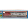 Model Power 910 HO Scale Atchison Topeka Santa Fe E7 Diesel Locomotive EX/Box - Your Source for Gaming Essentials* Trains