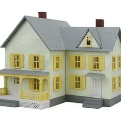 Model Power 780 HO Scale Dr. Andrews House - Your Source for Gaming Essentials* Trains