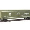 Model Power 99164 HO Scale Exploding Car United States Army - Your Source for Gaming Essentials* Trains
