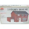 Model Power 609 HO Scale 2 Story House Kit - Your Source for Gaming Essentials