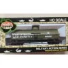 Model Power 98663 HO Scale US Army 40' Tank Car #8650 - Your Source for Gaming Essentials* Trains