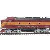 Model Power 96812 HO Southern Pacific Daylight F2-A Diesel Locomotive #96812 - Your Source for Gaming Essentials* Trains