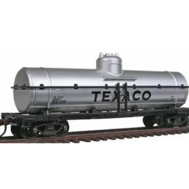 Model Power 98106 HO Texaco "The Texas Company" Chemical Tank Car - Your Source for Gaming Essentials* Trains