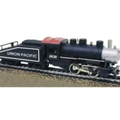 Model Power 96637 HO Union Pacific 0-4-0 Shifter - Standard DC - Your Source for Gaming Essentials