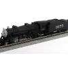 Model Power 87572 87572 2-8-2 Mikado w/Tender ATSF N - Your Source for Gaming Essentials* Trains