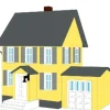 Model Power 2616 N Benson's House Built-Up Buildings Lighted w/ 2 Figures - Your Source for Gaming Essentials* Trains