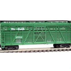 Model Power 83449 N Denver & Rio Grande Western 40' Cattle Car - Your Source for Gaming Essentials