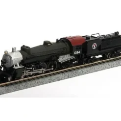 Model Power 87473 N Great Northern Steam 4-6-2 Pacific w/Vanderbilt Tender - Your Source for Gaming Essentials