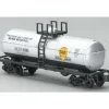 Model Power 83464 N Gulf 40' Chemical Tank #15592 - Your Source for Gaming Essentials* Trains