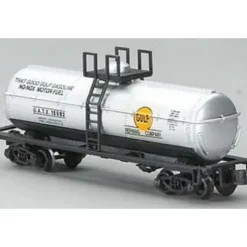 Model Power 83464 N Gulf 40' Chemical Tank #15592 - Your Source for Gaming Essentials* Trains