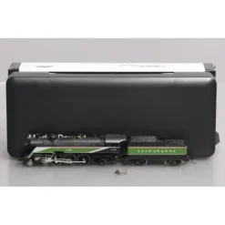 Model Power 87426 N Lackawanna 4-6-2 Steam Semi-Streamliner #1136 - Your Source for Gaming Essentials* Trains