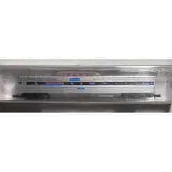 Model Power 3053 N Scale Amtrak Vista Dome Car - Your Source for Gaming Essentials* Trains