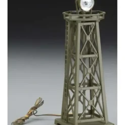 Model Power 2681 N Scale US Army Search Light - Your Source for Gaming Essentials* Trains