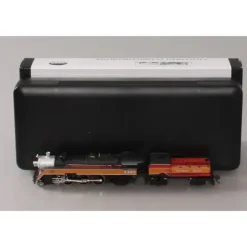 Model Power 87429 N Southern Pacific Steam Semi-Streamlined 4-6-2 w/Tender #2484 - Your Source for Gaming Essentials* Trains