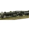 Model Power 87593 N SP 2-8-2 Mikado Steam Locomotive w/Vanderbilt Tender - Your Source for Gaming Essentials* Trains