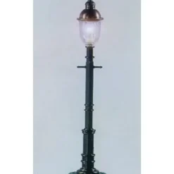 Model Power 6077 O Scale Lamp Post Set - Your Source for Gaming Essentials* Trains