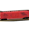 Model Power 490-84040 Portland & Northern We Love Oregon & Great NW 50' Boxcar - Your Source for Gaming Essentials* Trains