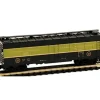 Model Power 490-83394 40' Refrigerator Car Canadian National (Green Stripe) - Your Source for Gaming Essentials* Trains