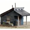 Model Tech Studios D0285 HO Scale Bootleggers Shack - Your Source for Gaming Essentials* Trains