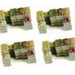 Model Tech Studios D1148 N Scale Fruit Crates Unpainted - Your Source for Gaming Essentials* Trains