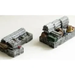 Model Tech Studios D1019P HO Scale Fishermans Good - Your Source for Gaming Essentials* Trains