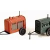 Model Tech Studios D1122P N Generator & Compressor - Your Source for Gaming Essentials* Trains