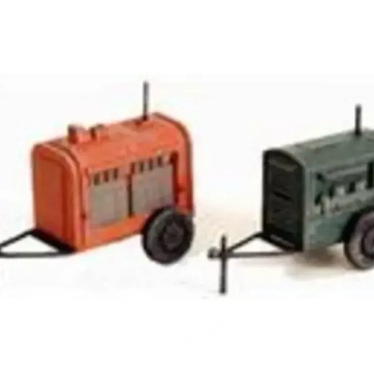 Model Tech Studios D1122P N Generator & Compressor - Your Source for Gaming Essentials* Trains