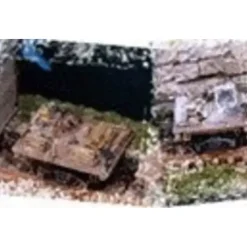 Model Tech Studios JN1041 N Scale Coal Car-Wood Car Dual 2 Pack - Your Source for Gaming Essentials* Trains
