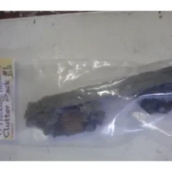 Model Tech Studios OD2052P O Scale Clutter Pack #1 - Your Source for Gaming Essentials* Trains