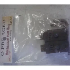 Model Tech Studios OD2144P O Scale Pre-Aged Mechanical Vent Unit - Your Source for Gaming Essentials* Trains